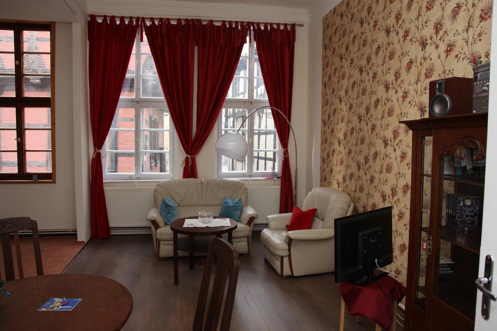 Ferienwohnung Hoellenblick كيدلينبورغ الغرفة الصورة