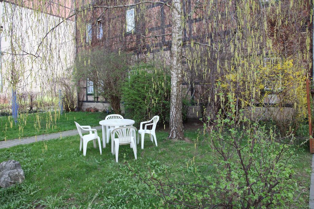 Ferienwohnung Hoellenblick كيدلينبورغ المظهر الخارجي الصورة